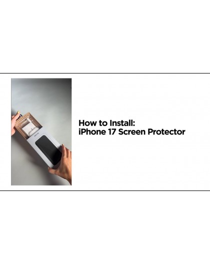 Nomad Screen Protector iPhone 17 Pro Max