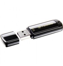 STICK 32GB USB 2.0 Transcend JetFlash 350 musta
