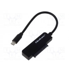 Адаптер Qoltec SATA 52269