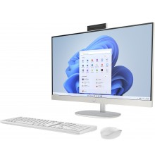 HP All-in-One 27-cr0001no (86F20EA) - computer, Windows 11