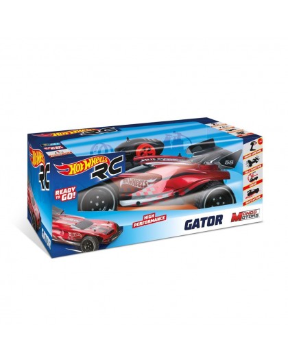 Hot Wheels Gator Remote Control Car