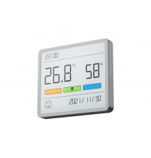 HYGROMETER/THERMOMETER/CLOCK/MTHM01 MOVA