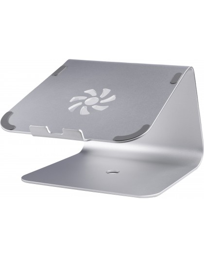 ErgoWork Nova Laptop Stand - for laptop, silver
