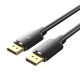 DP TO DP CABLE 1.5M/HAKBG VENTION