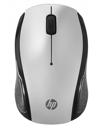 HP Wireless Mouse 200 (Pike Silver)