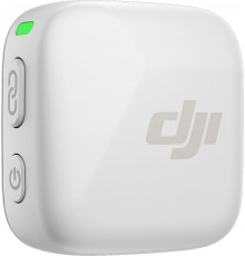 DJI Mic Mini raidītājs, balts