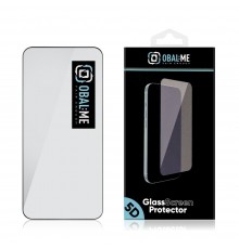 OBAL:ME 5D Glass Screen Protector for Honor 400 / black