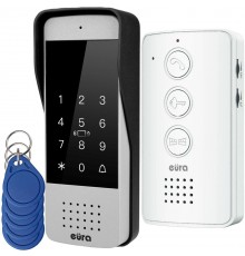 EURA ADP-34A3 white intercom