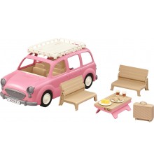 Sylvanian Families - Tila-auto