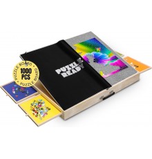Puzzle Ready - Expandable Puzzle Board, 1000 Pieces