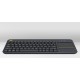 Logitech Wireless Touch Keyboard K400 Plus