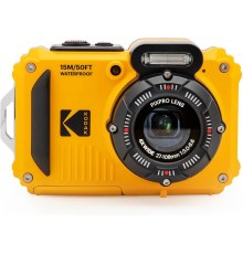Kodak PIXPRO WPZ2 Digital Camera, Yellow