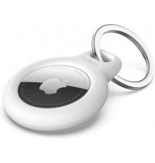 Belkin Secure Holder with key ring, white