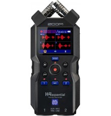 Zoom H4 Essential - portable recorder, black