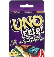 UNO Flip Side -карточная игра