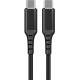 Fuj:tech USB-C - USB-C кабель, 0,5 м