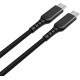 Fuj:tech USB-C - USB-C kabelis, 0,5m