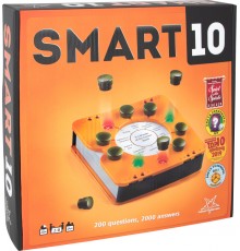 Smart10 - žaidimas su kortelėmis
