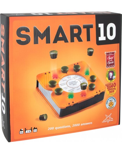 Smart10 - žaidimas su kortelėmis