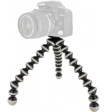 Monkeypod Flex SLR Zoom - taitettava kamerajalusta järjestelmäkameroille