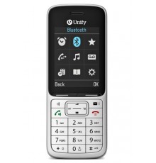 Unify OpenScape DECT Phone SL6 6.1 cm (2.4") 90 g Grey