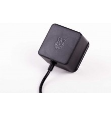 Официальный сетевой адаптер Raspberry Pi 4 B, 15,3 Вт