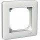 Schneider Electric Exxact Primo -frame, white, bulk packed