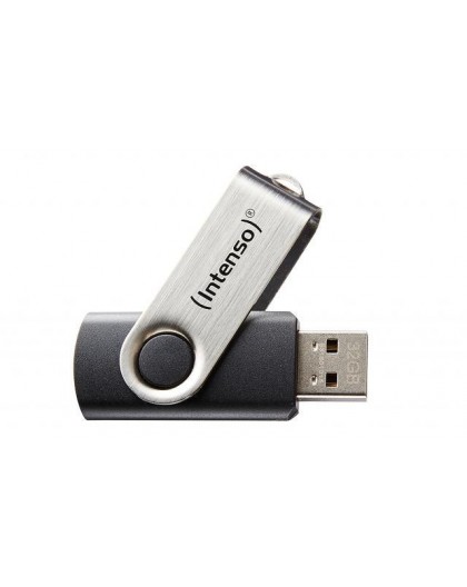 MEMORY DRIVE FLASH USB2 64GB/3503490 INTENSO