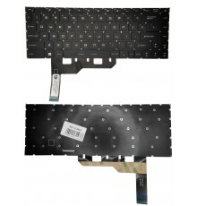 Keyboard MSI GE66 with backlit (US)