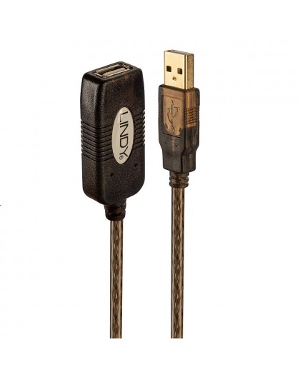 Lindy 20m USB 2.0 Active Extension