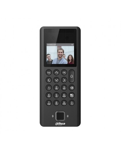 Single Door Face Recognition Access ASI3204E-DW