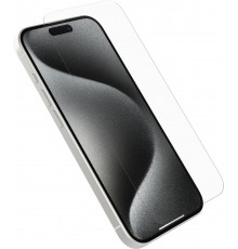 Otterbox Glass -screen protector, Apple iPhone 16 Pro Max, clear