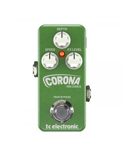 TC Electronic Corona Mini Chorus - guitar effect