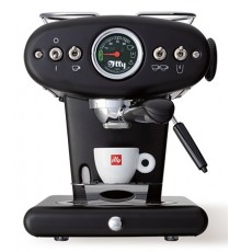 Illy X1 Manual Espresso machine 1 L