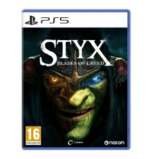 Styx: Blades of Greed (PS5)