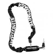 Kryptonite Keeper 585 chain lock, 5 mm x 85 cm