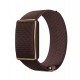 Polar Loop activity tracker, S-L, brown