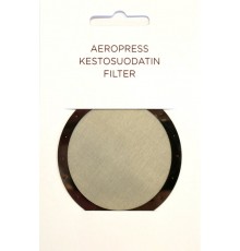 AeroPress permanent filter, apmesh