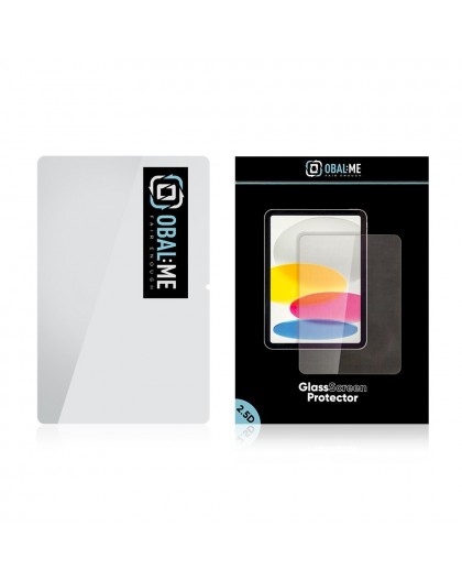 OBAL:ME 2.5D Glass Screen Protector for Honor Pad X9a / clear