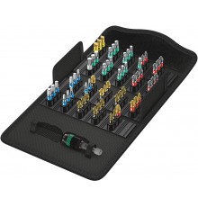 Wera 05057441001 screwdriver bit 61 pc(s)
