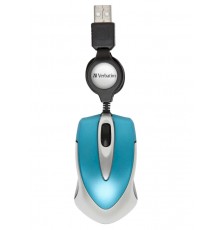 Verbatim Go Mini 49022 Optical Mouse