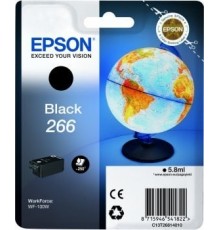 Epson 266 -mustekasett, musta