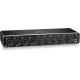 Behringer UMC404HD recording audio interface