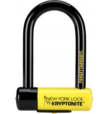 Kryptonite NY Fahgettaboudit Mini U-lock