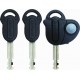 Kryptonite NY Fahgettaboudit Mini U-lock