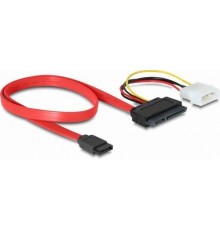 DeLOCK SATA All-in-one combo cable