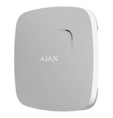 FIREPROTECT WIRELESS DETECTOR/WHITE 38105 AJAX