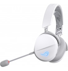 Asus ROG Pelta gaming headphones, white