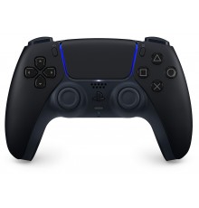 Sony DualSense Controller, black, PS5