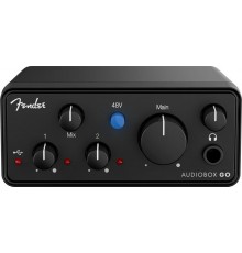 Fender Audiobox GO - USB-C Audio Interface
